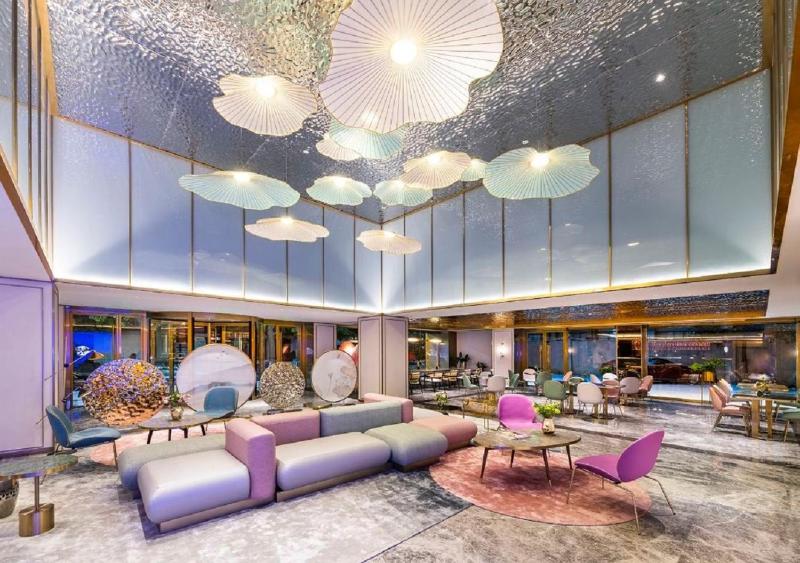 Manxin Hotel Hangzhou Huanglong - image 8