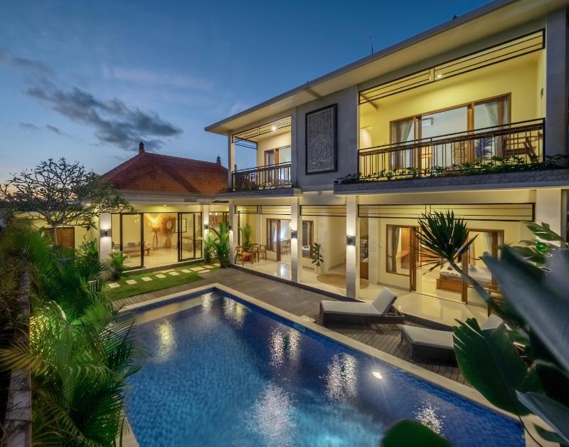 KUMARU Villa Canggu - image 1