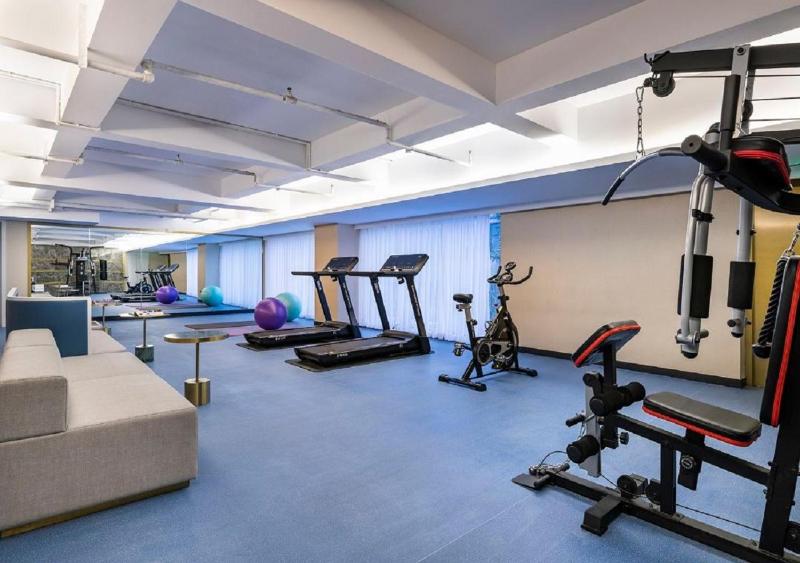 Manxin Hotel Hangzhou Huanglong - image 9