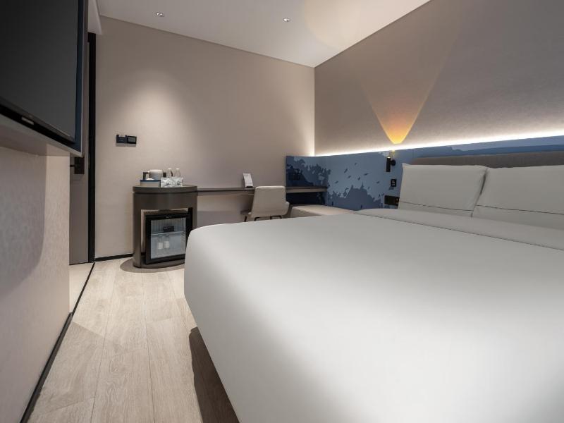 Atour Light Hotel Nanjing Deji Plaza Zhujiang Road - image 6