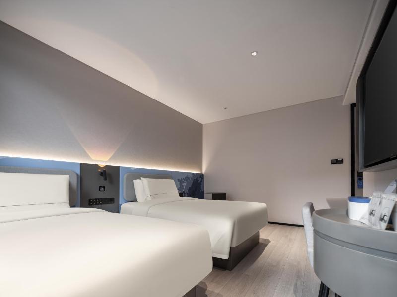 Atour Light Hotel Nanjing Deji Plaza Zhujiang Road - image 15