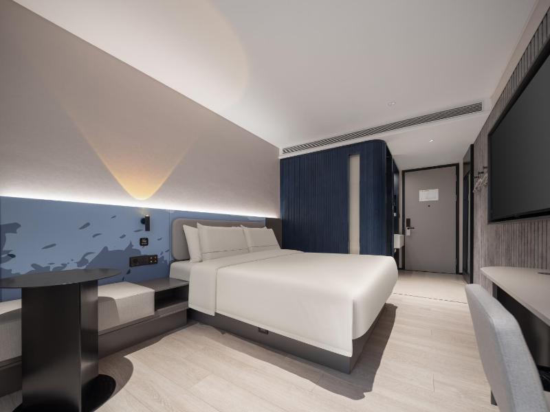Atour Light Hotel Nanjing Deji Plaza Zhujiang Road - image 11