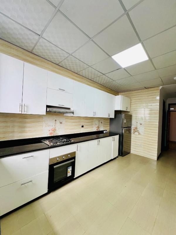 stay grandly Bisrate Gabriel Luxury Long-Term 3BR Apartment - image 3