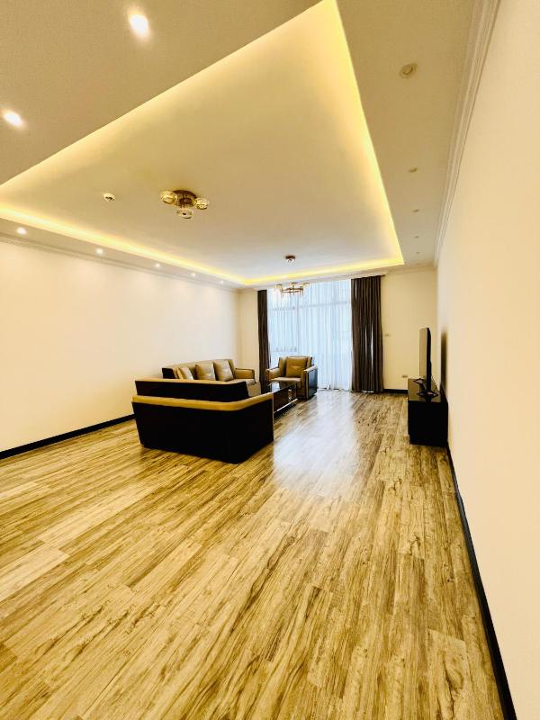 stay grandly Bisrate Gabriel Luxury Long-Term 3BR Apartment - image 11