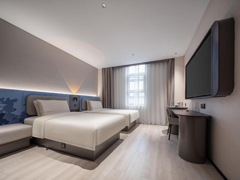 Atour Light Hotel Nanjing Deji Plaza Zhujiang Road - image 13