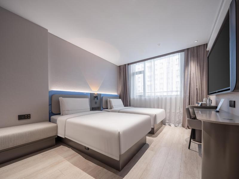 Atour Light Hotel Nanjing Deji Plaza Zhujiang Road - image 10