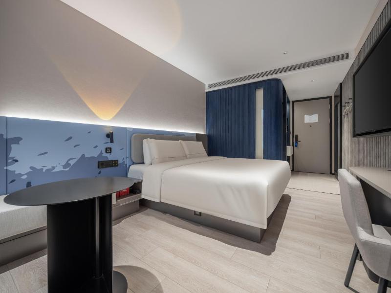 Atour Light Hotel Nanjing Deji Plaza Zhujiang Road - image 9