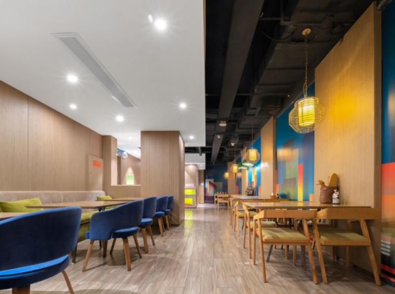 Ibis Styles Xiamen Zhongshan Road Pedestrian Street - image 6