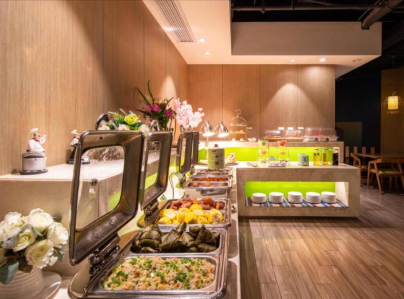 Ibis Styles Xiamen Zhongshan Road Pedestrian Street - image 4