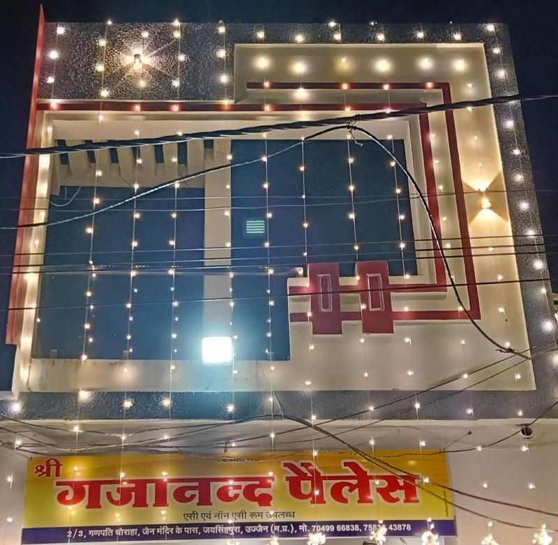 hotel gajanand inn - image 13