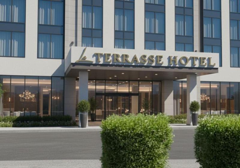 La Terrasse Hotel - image 10