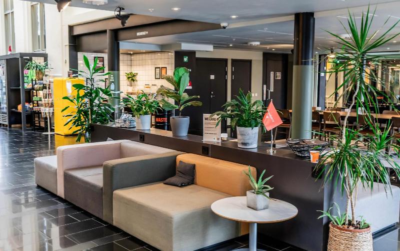 Comfort Hotel Malmo - image 29