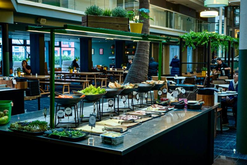 Comfort Hotel Malmo - image 39