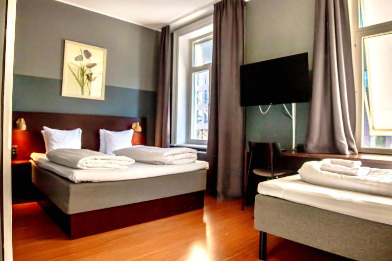 Comfort Hotel Malmo - image 9