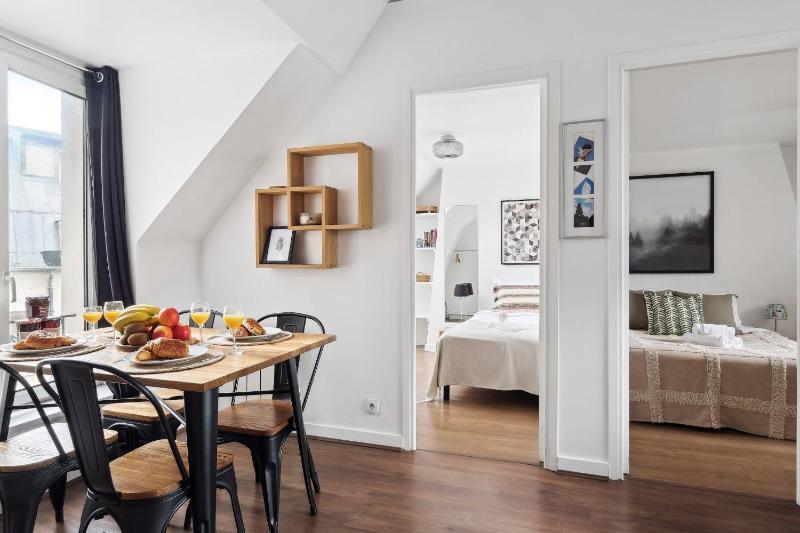 BnBNova - 3BR - Latin Quarter & St-Andre des Arts - image 7