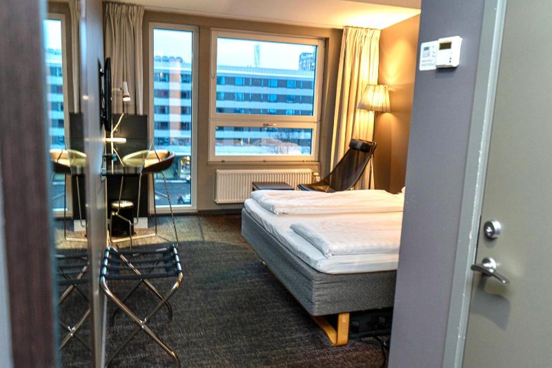 Comfort Hotel Malmo - image 44