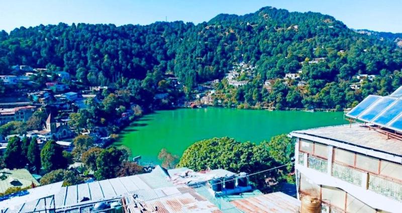 Nainital Hill View Boho - image 30