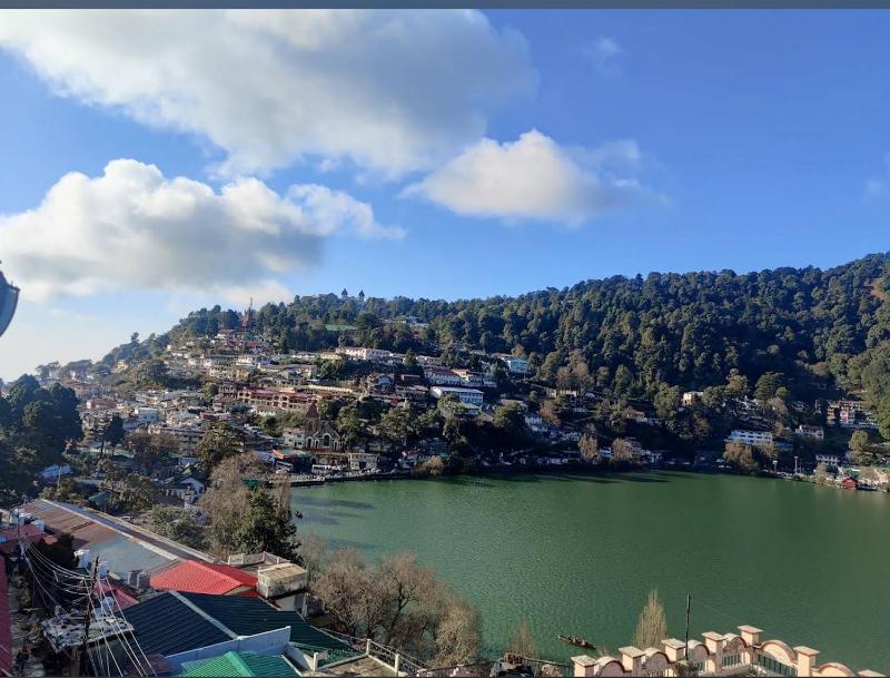 Nainital Hill View Boho - image 16