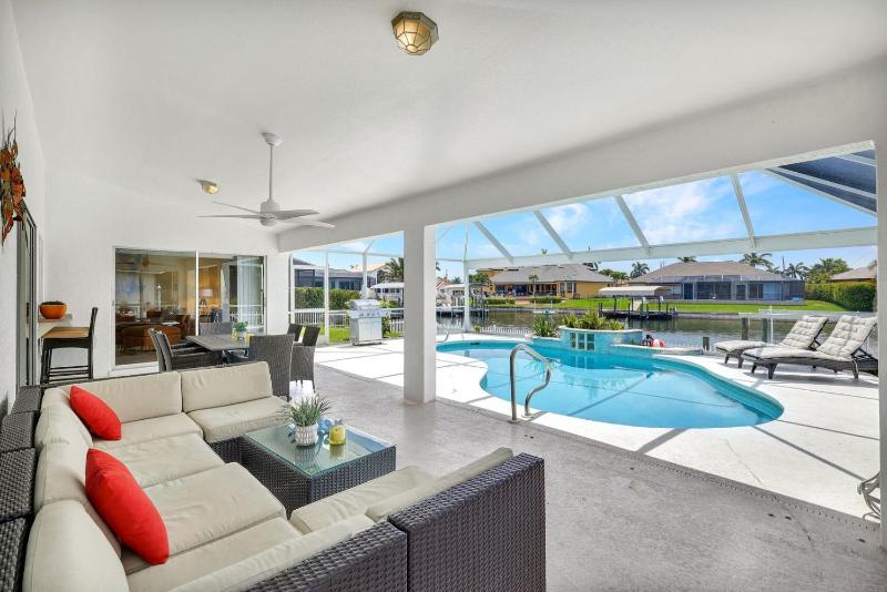 Villa Sunset - Gulf Access - image 31