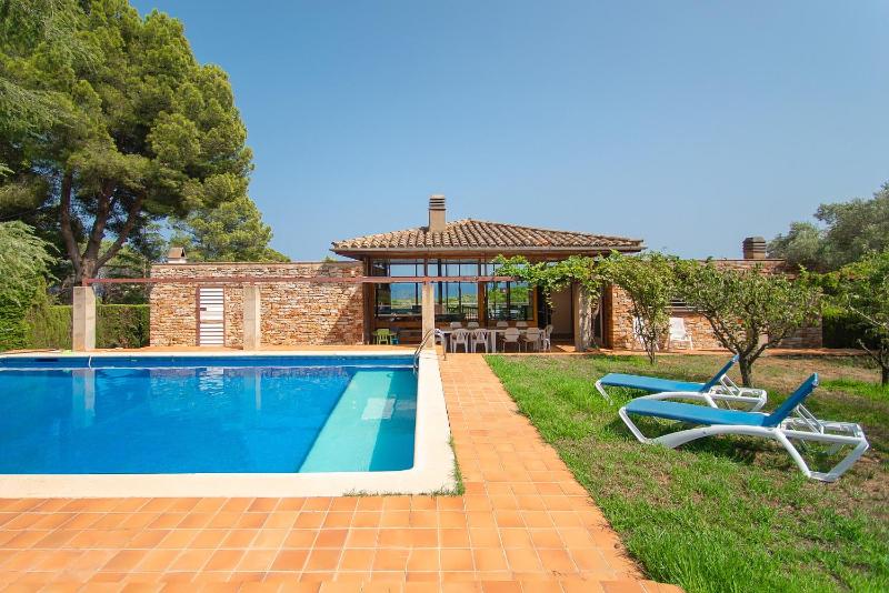 WELCS CASA 361 PDA con piscina privada y jardin en Begur - image 50