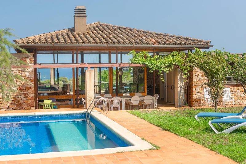 WELCS CASA 361 PDA con piscina privada y jardin en Begur - image 12
