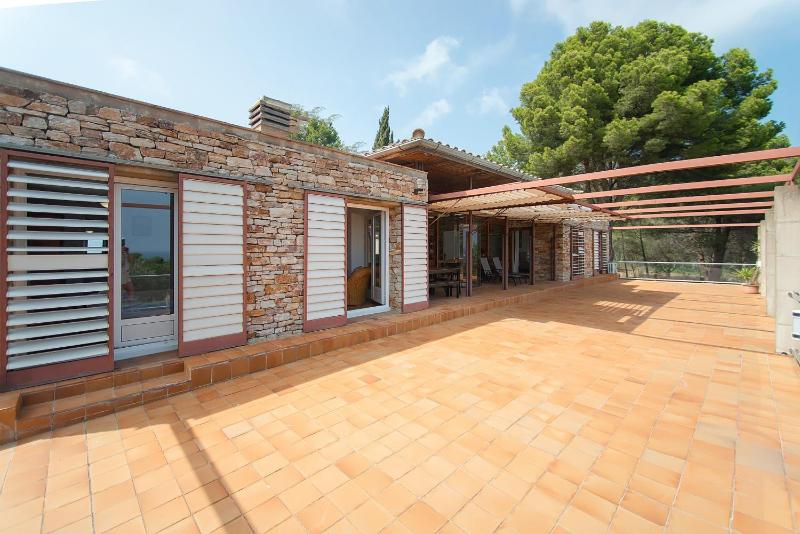 WELCS CASA 361 PDA con piscina privada y jardin en Begur - image 25