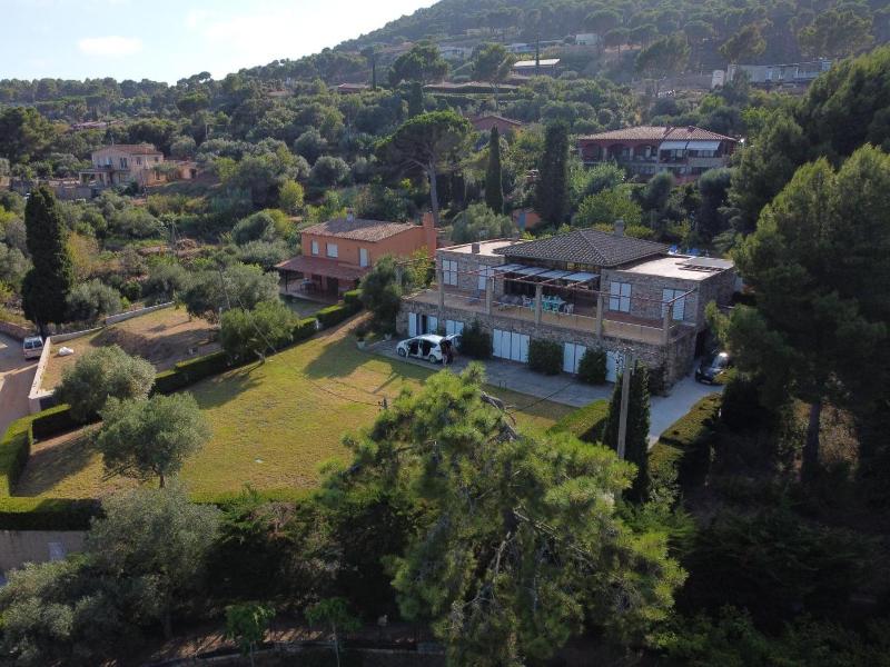 WELCS CASA 361 PDA con piscina privada y jardin en Begur - image 9