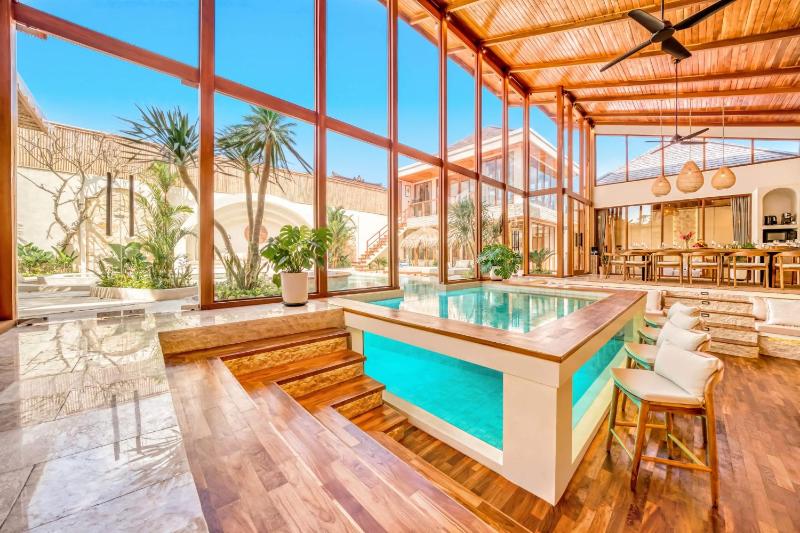 Villa Lima 8BDR Jacuzzi Sauna Ice-bath Cinema - image 12