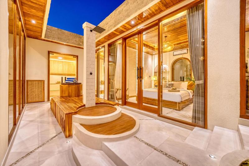 Villa Lima 8BDR Jacuzzi Sauna Ice-bath Cinema - image 39