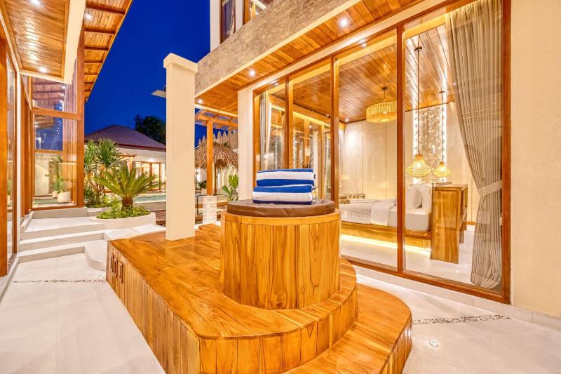 Villa Lima 8BDR Jacuzzi Sauna Ice-bath Cinema - image 11