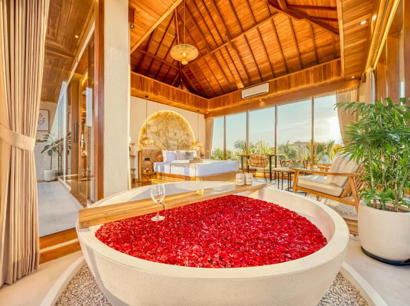 Villa Lima 8BDR Jacuzzi Sauna Ice-bath Cinema - image 16