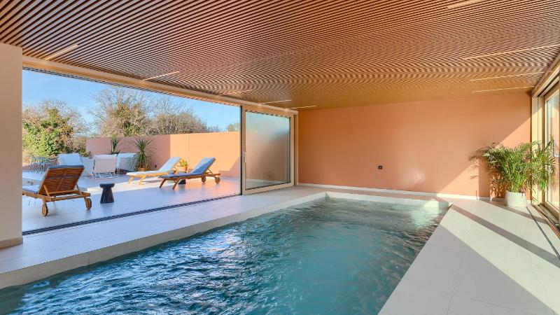 Beautiful Villa Sarizol with indoor pool in Rovinj - image 31