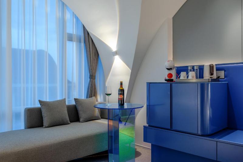Aspera Star Essence Sky Garden Panoramic Hotel-Jiefangbei Hongya Branch - image 5