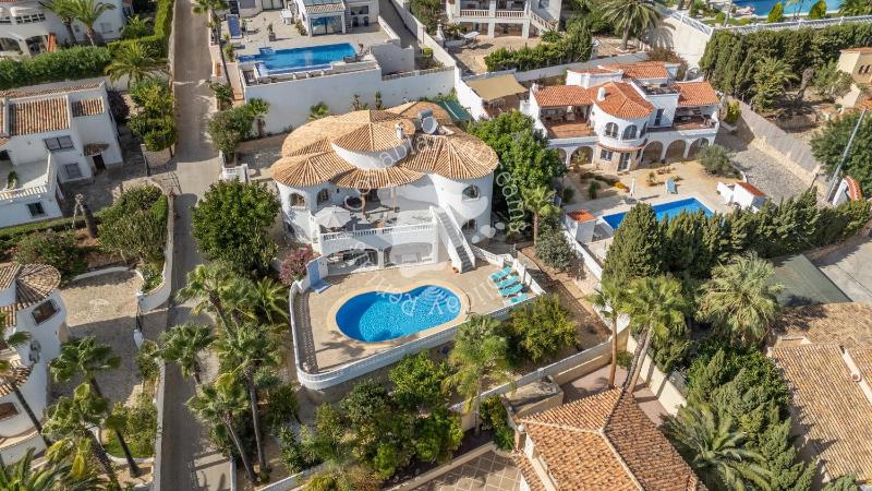 Villa Vista - CostaBlanca Dreams - image 13