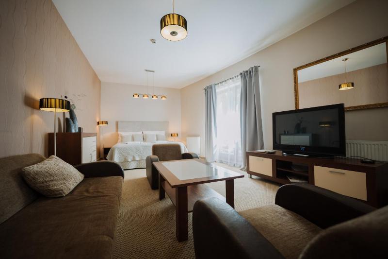 Hotel Rokoko Košice - free parking - image 42