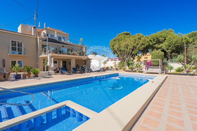 Villa Mar y Monte - CostaBlancaDreams - image 3