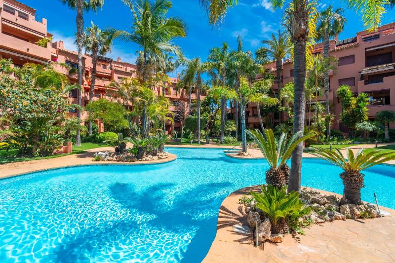 Cubo's Golf & Playa Marbella Apartment - image 26