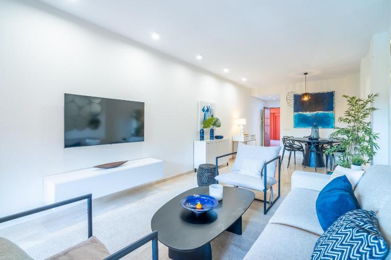 Cubo's Golf & Playa Marbella Apartment - image 12