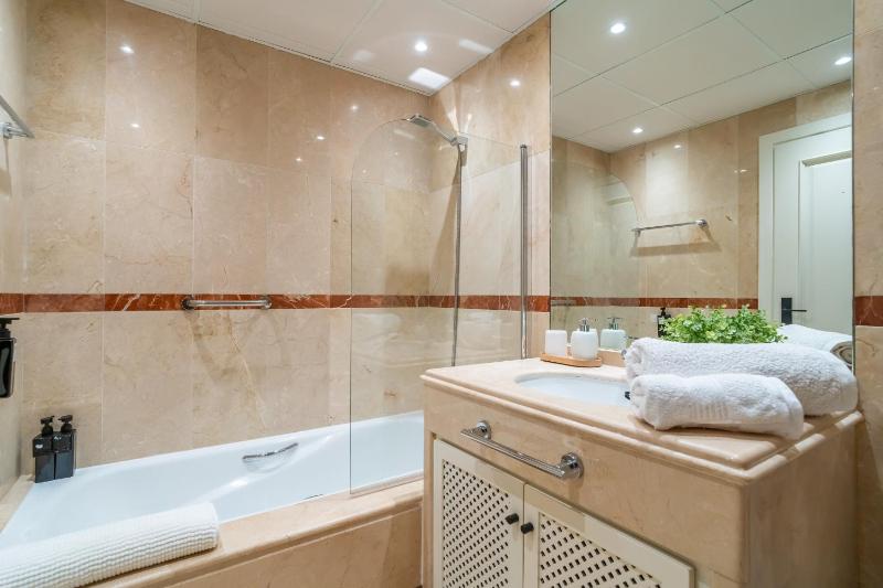 Cubo's Golf & Playa Marbella Apartment - image 48
