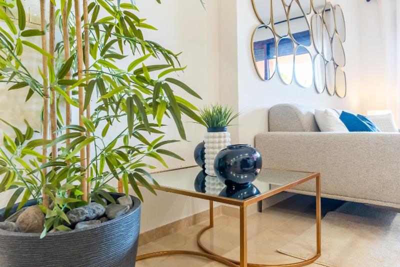 Cubo's Golf & Playa Marbella Apartment - image 39