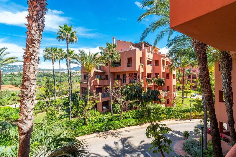 Cubo's Golf & Playa Marbella Apartment - image 32
