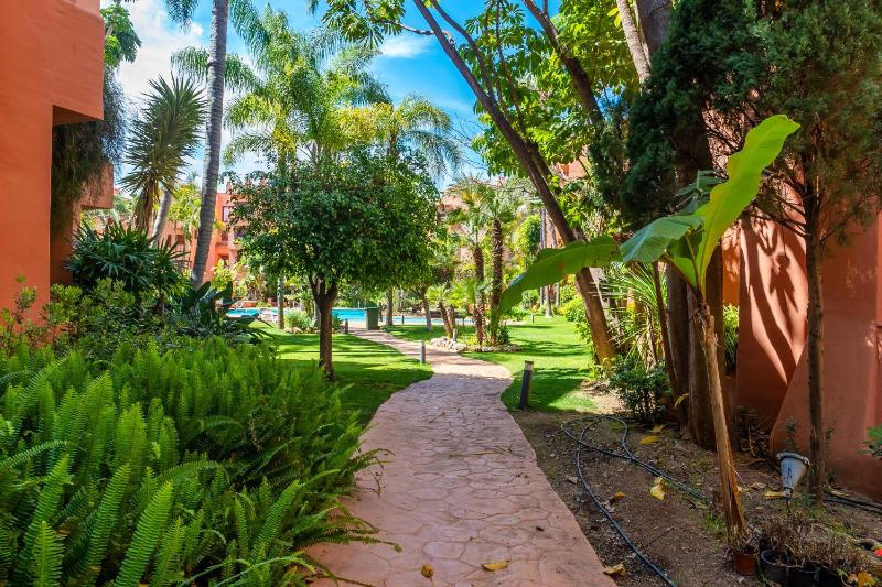 Cubo's Golf & Playa Marbella Apartment - image 49