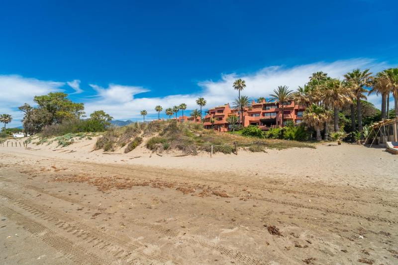 Cubo's Golf & Playa Marbella Apartment - image 16