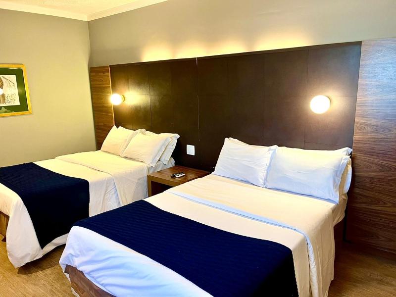Oasis Tower Hotel - image 26
