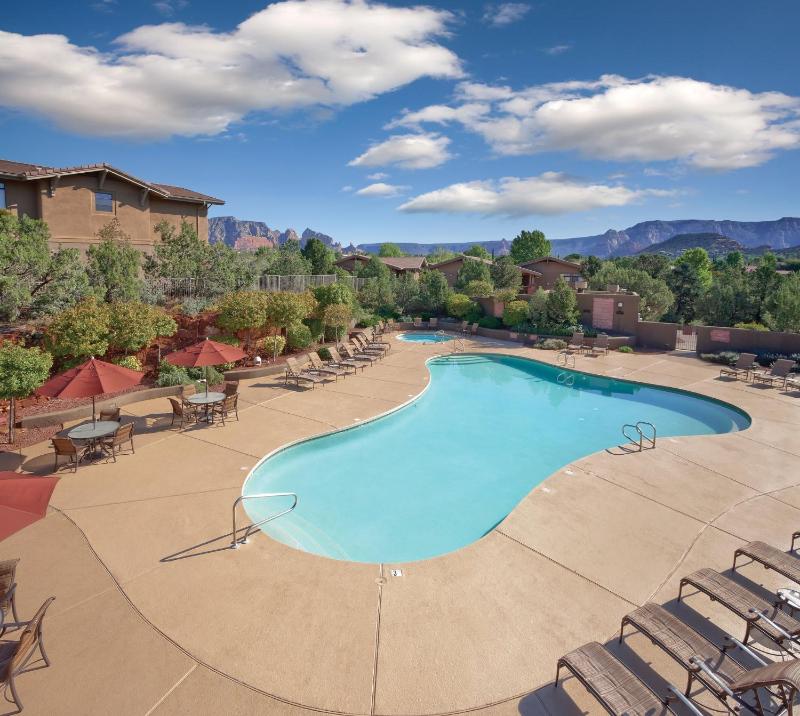 Sedona Resort 2BR 2BA King Balcony - image 9