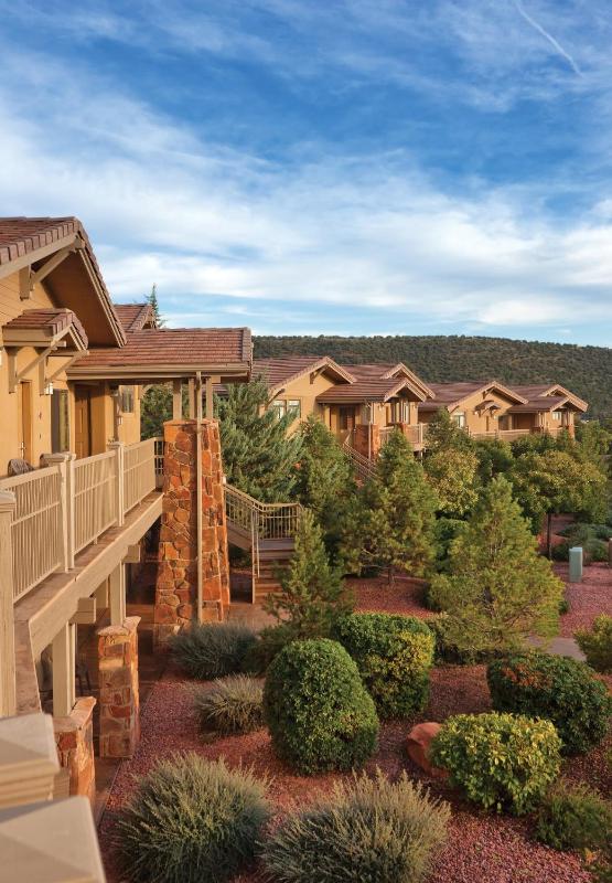 Sedona Resort 2BR 2BA King Balcony - image 11