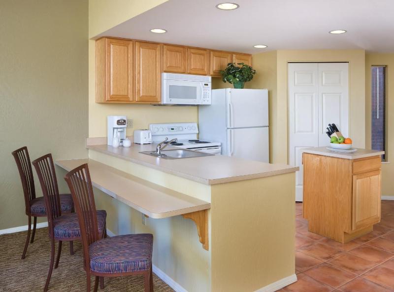Sedona Resort 2BR 2BA King Balcony - image 19