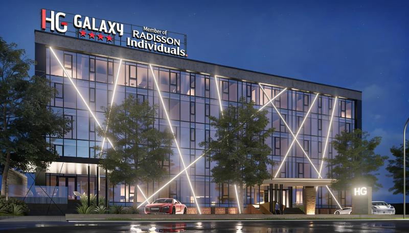 Hotel Galaxy Timisoara a member of Radisson Individuals - image 1