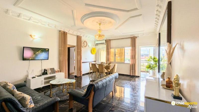 Appartement en centre ville - Ma'Sa Home - image 1