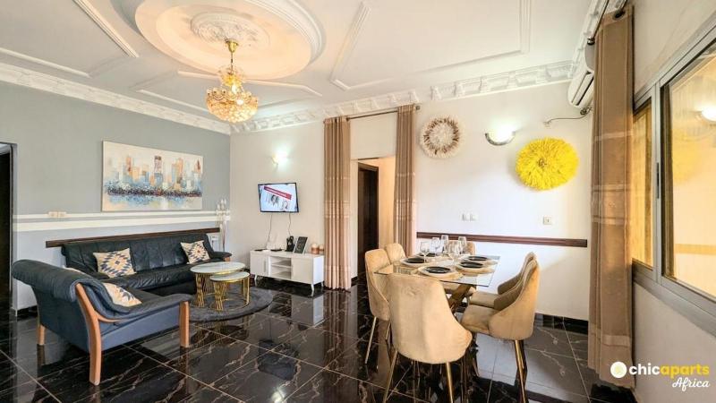 Appartement en centre ville - Ma'Sa Home - image 16